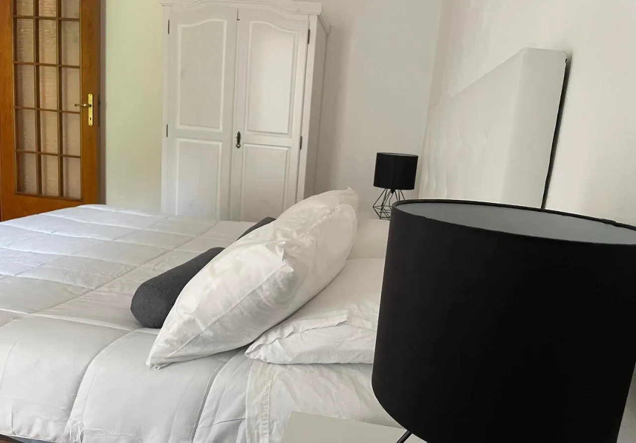 Daire Ucuppu Appartamenti Carloforte  İtalya